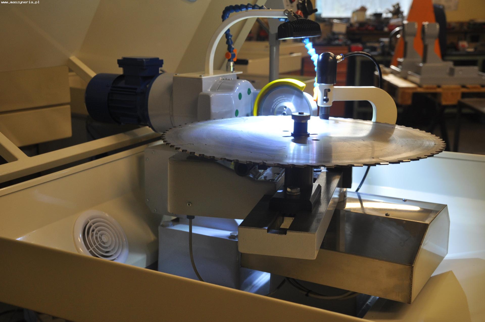 Affilatrice per lame circolari CNC 3000 B in vendita - foto 11